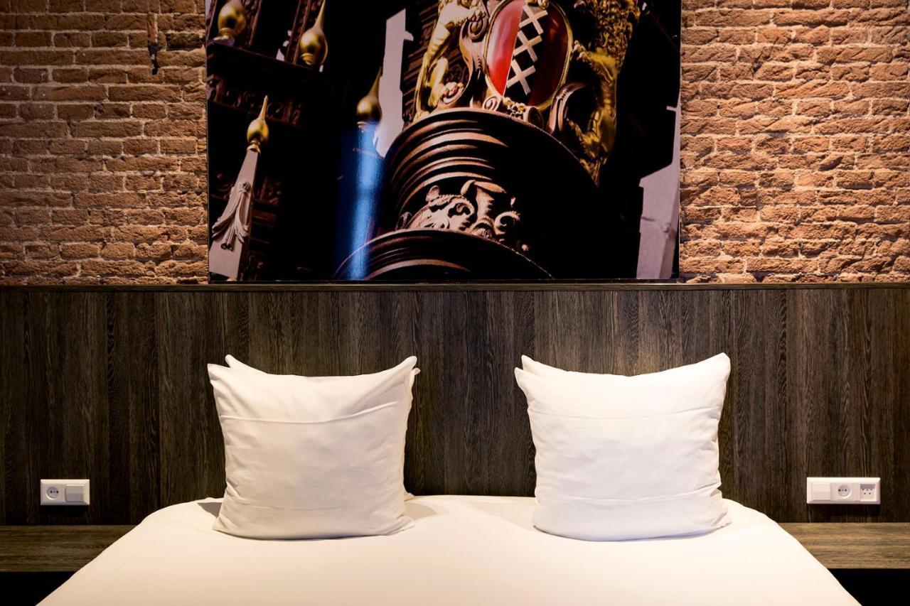 Eden Studios And Apartments 阿姆斯特丹 外观 照片